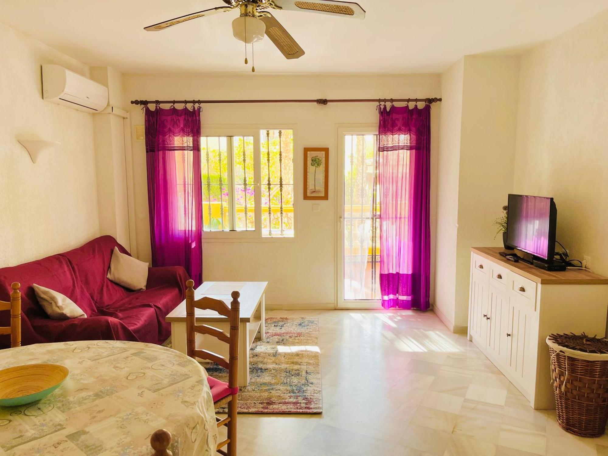 Sunny Apartment Aldea Del Mar Near The Sea Τορεβιέχα Εξωτερικό φωτογραφία
